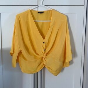 Topshop Blouse